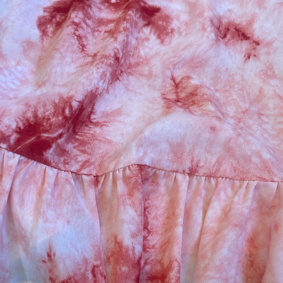 Princess Polly Alexia mini tie dye dress - Picture 3 of 6